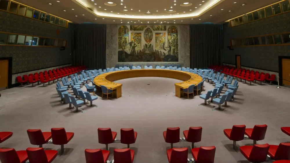 Mehr zum Thema Deutschland will in den UN-Sicherheitsrat