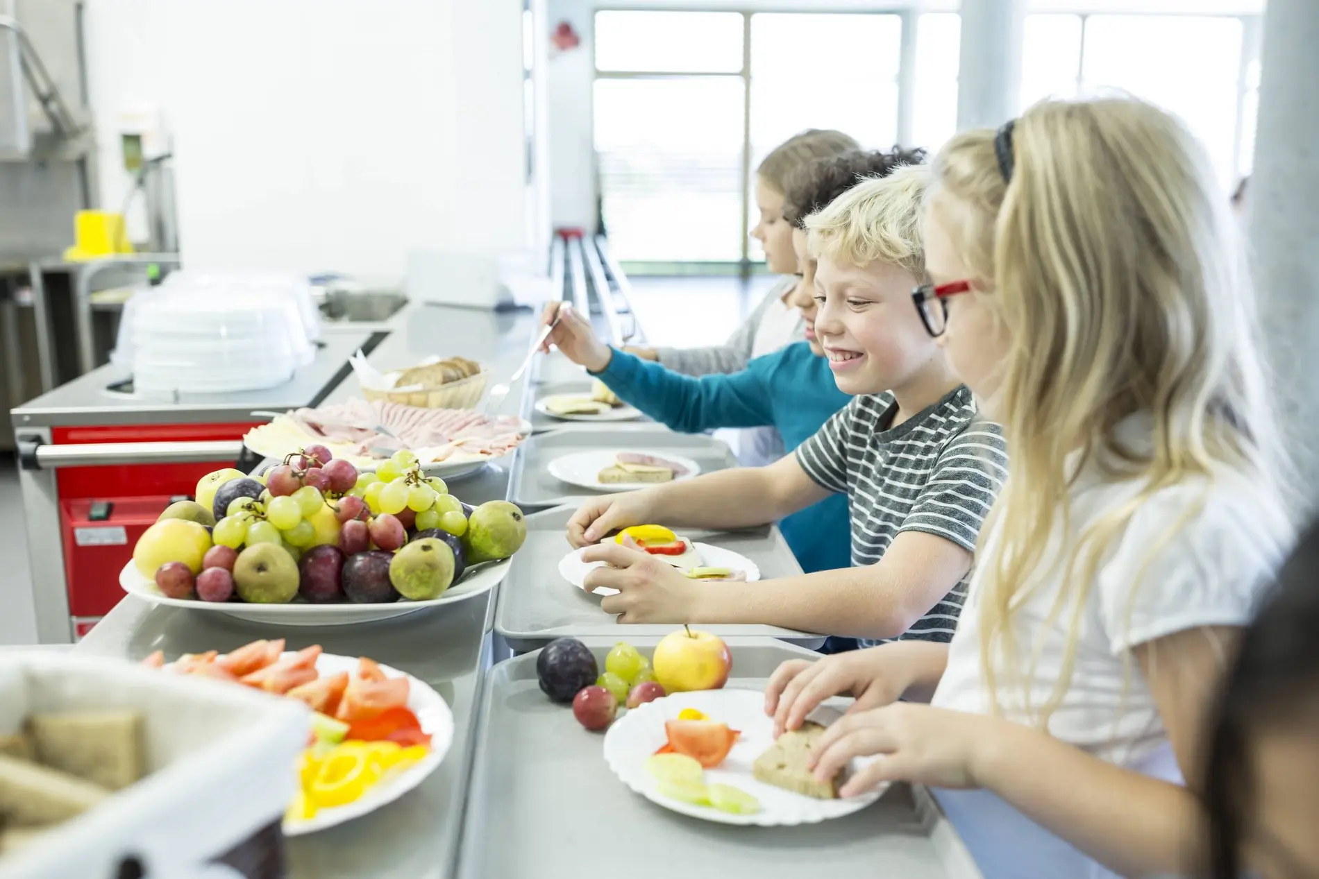 Der Bürgerrat empfiehlt kostenlose und gesunde Ernährung für Kinder und Jugendliche