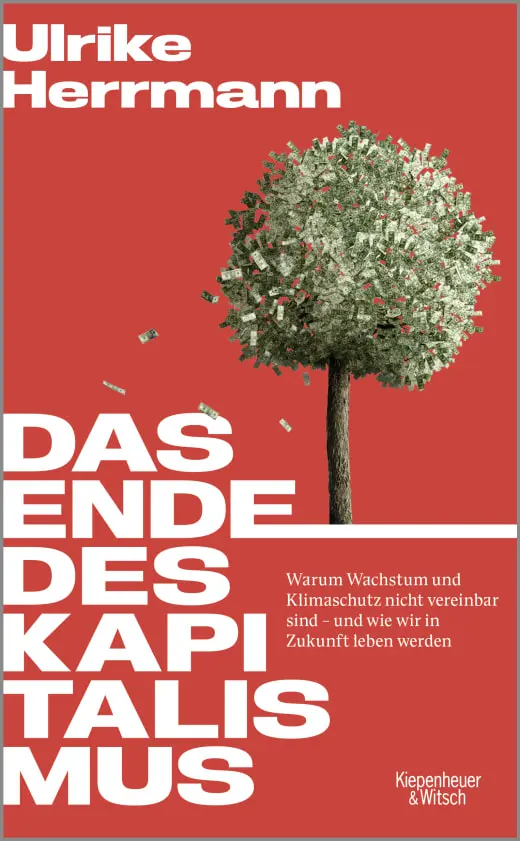 Buchcover "Das Ende des Kapitalismus"