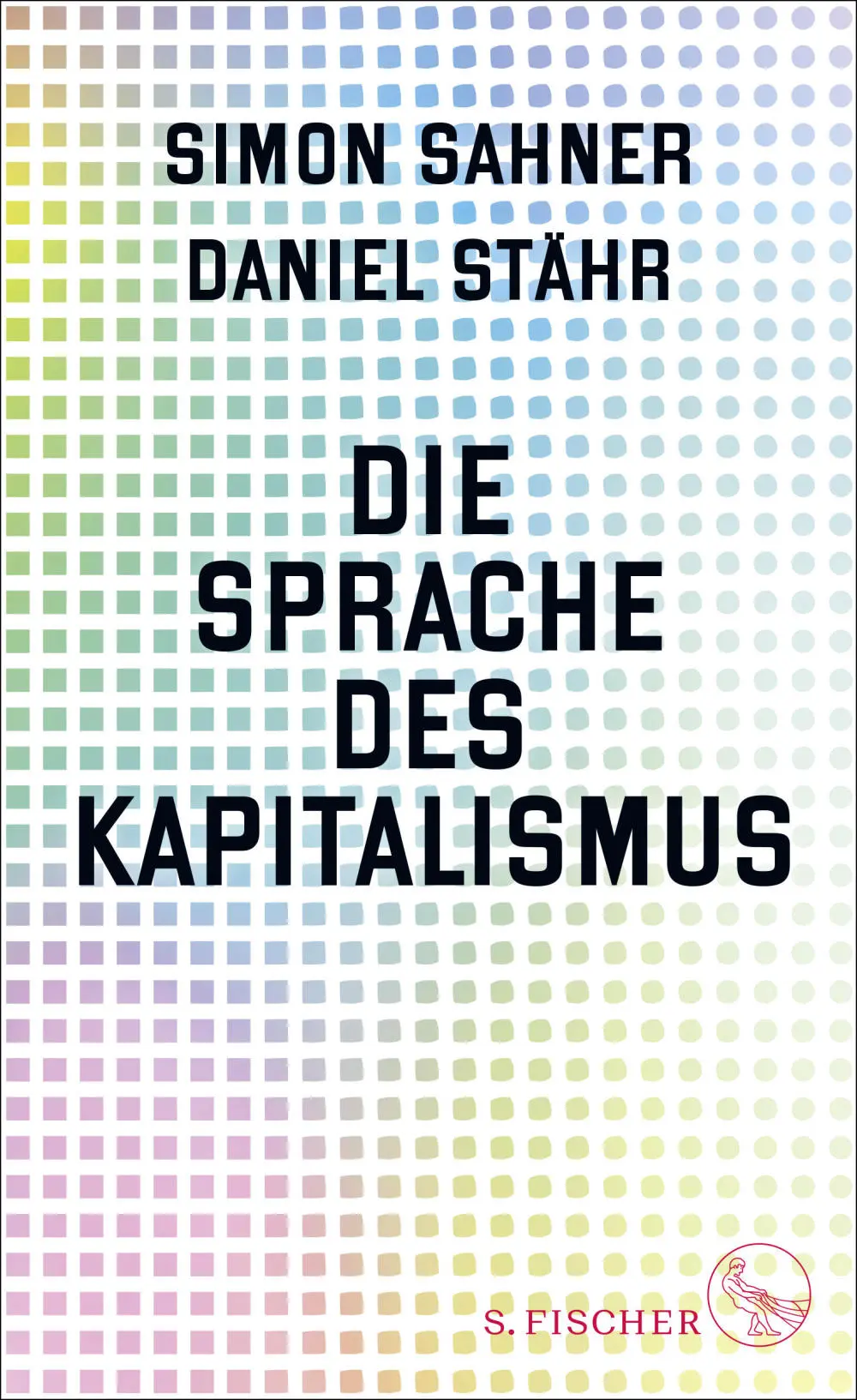 Cover von "Die Sprache des Kapitalismus"