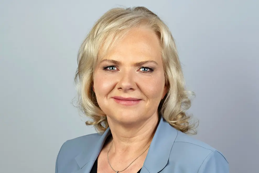Porträt von Ulrike Schielke-Ziesing