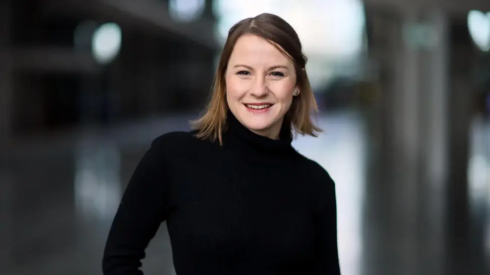 Annika Klose im Porträt