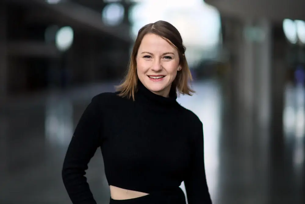 Annika Klose im Portrait