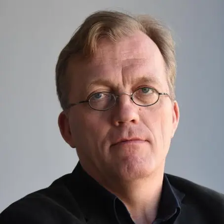 Markus Decker im Porträt