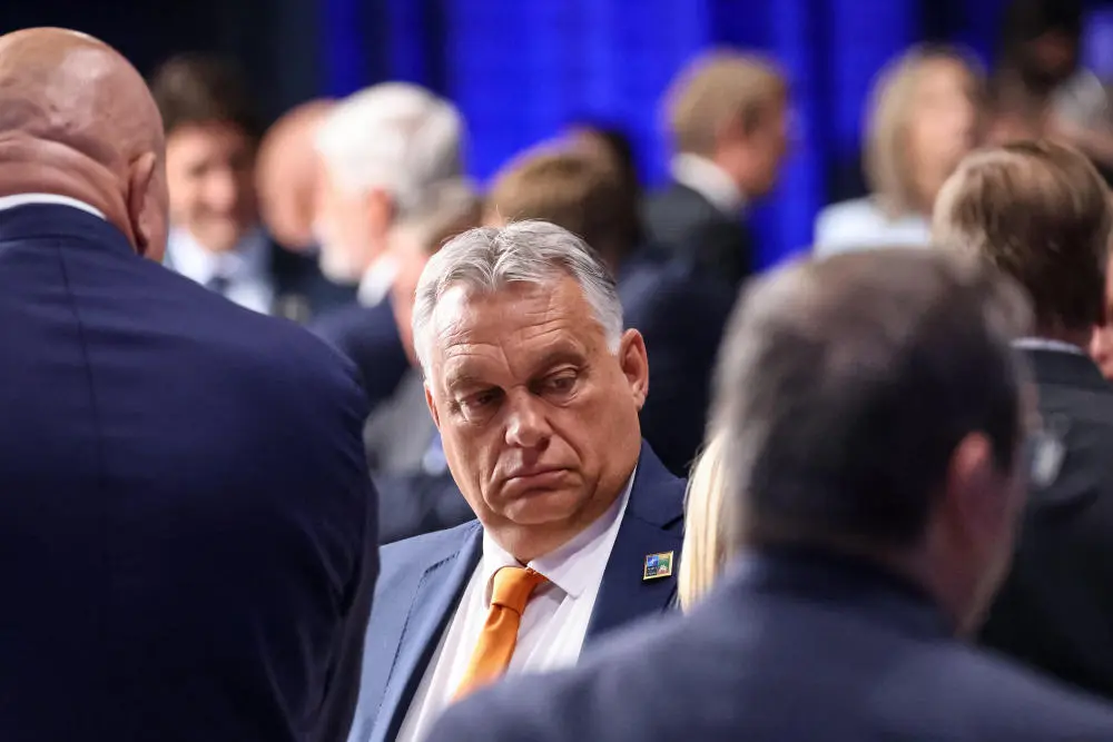 Ungarn übernimmt EU-Ratspräsidentschaft