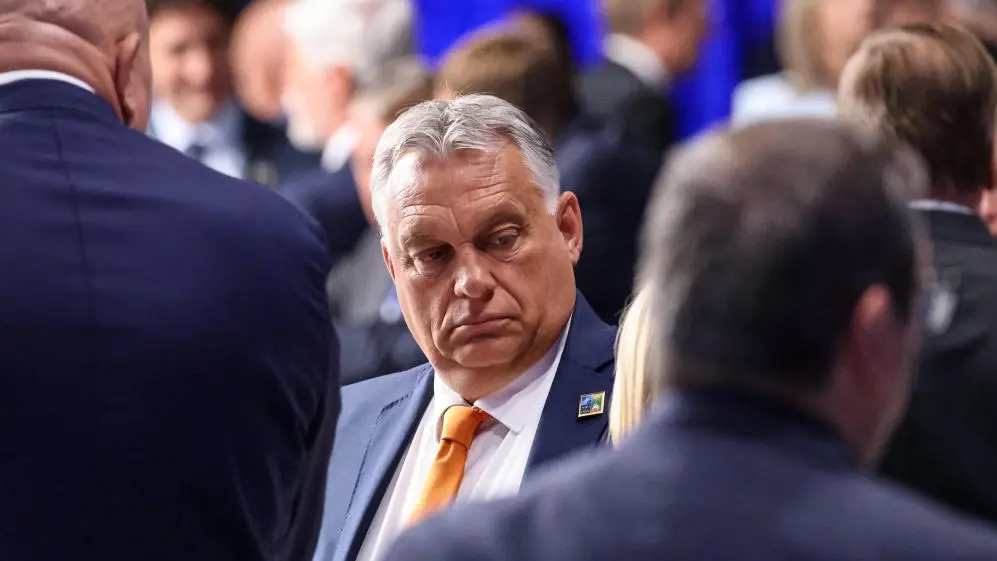 Orban übernimmt EU-Ratspräsidentschaft.