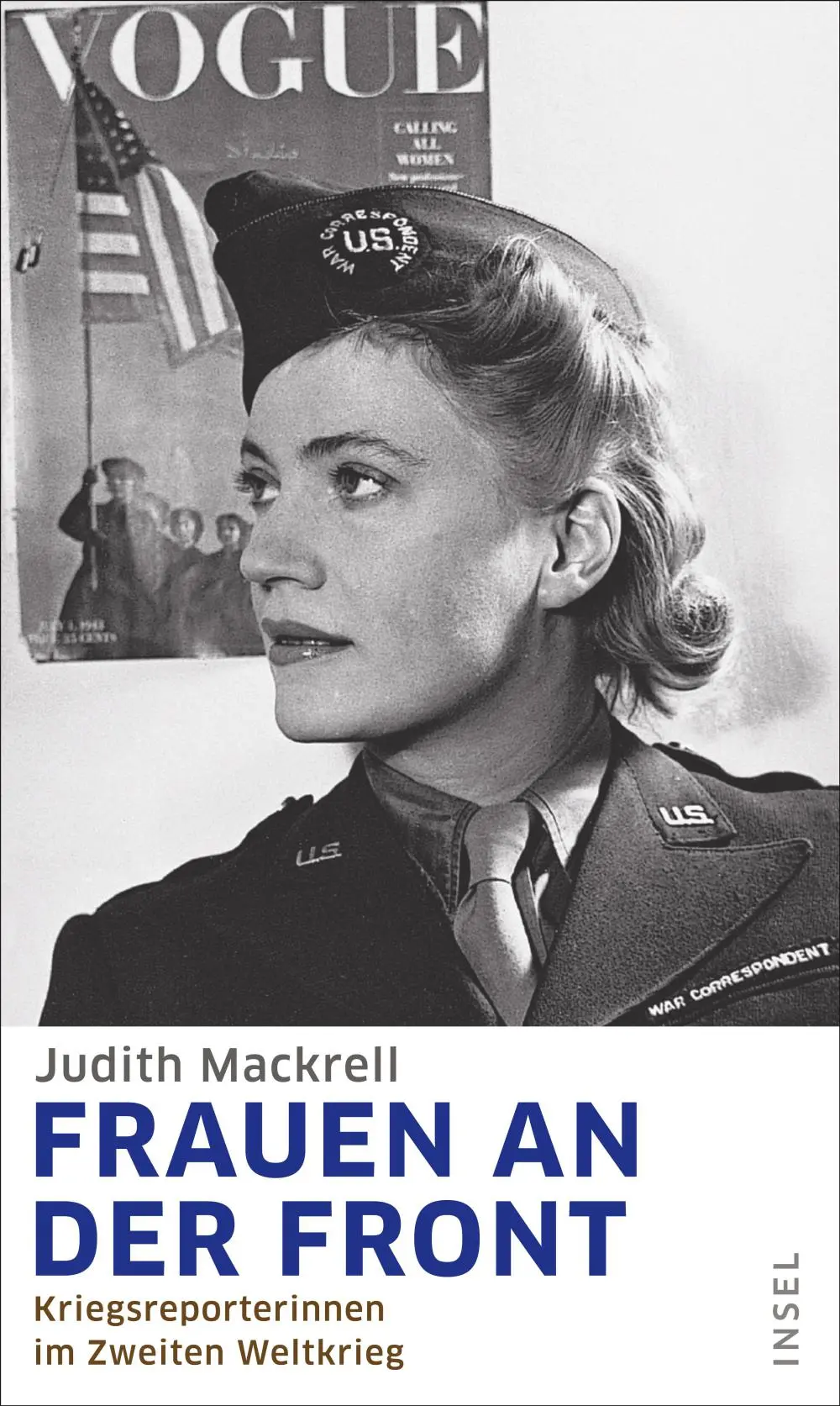 Judith Mackrell: Frauen an der Front.