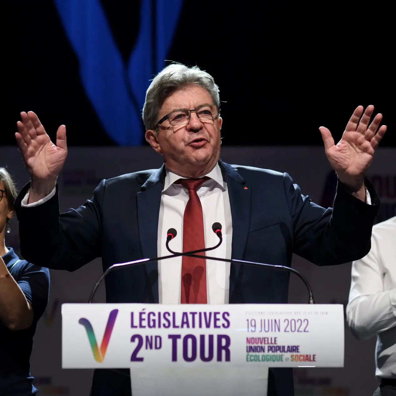 Jean-Luc Mélenchon
