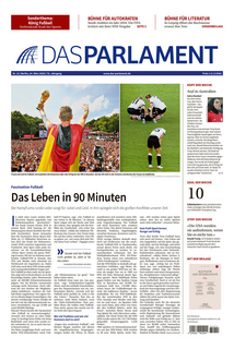 Die aktuelle Ausgabe