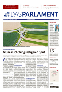 Die aktuelle Ausgabe