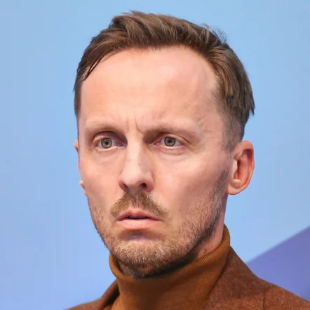 Michal Hvorecky im Porträt