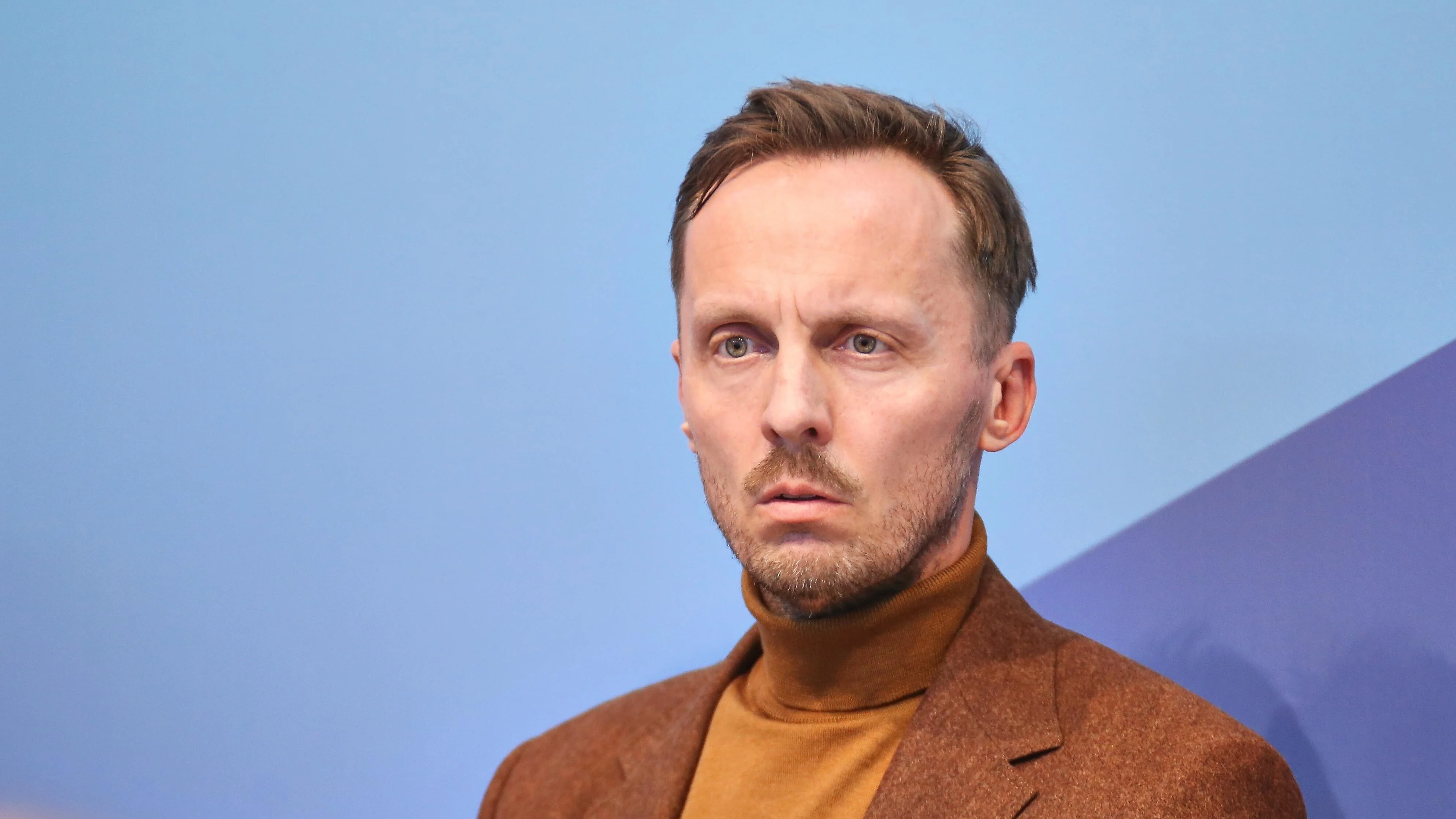 Michal Hvorecky im Porträt