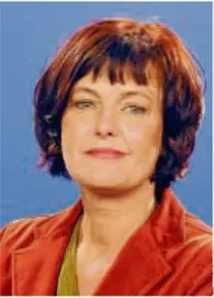 Annette Dittert