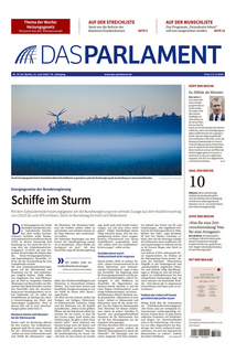 Die aktuelle Ausgabe