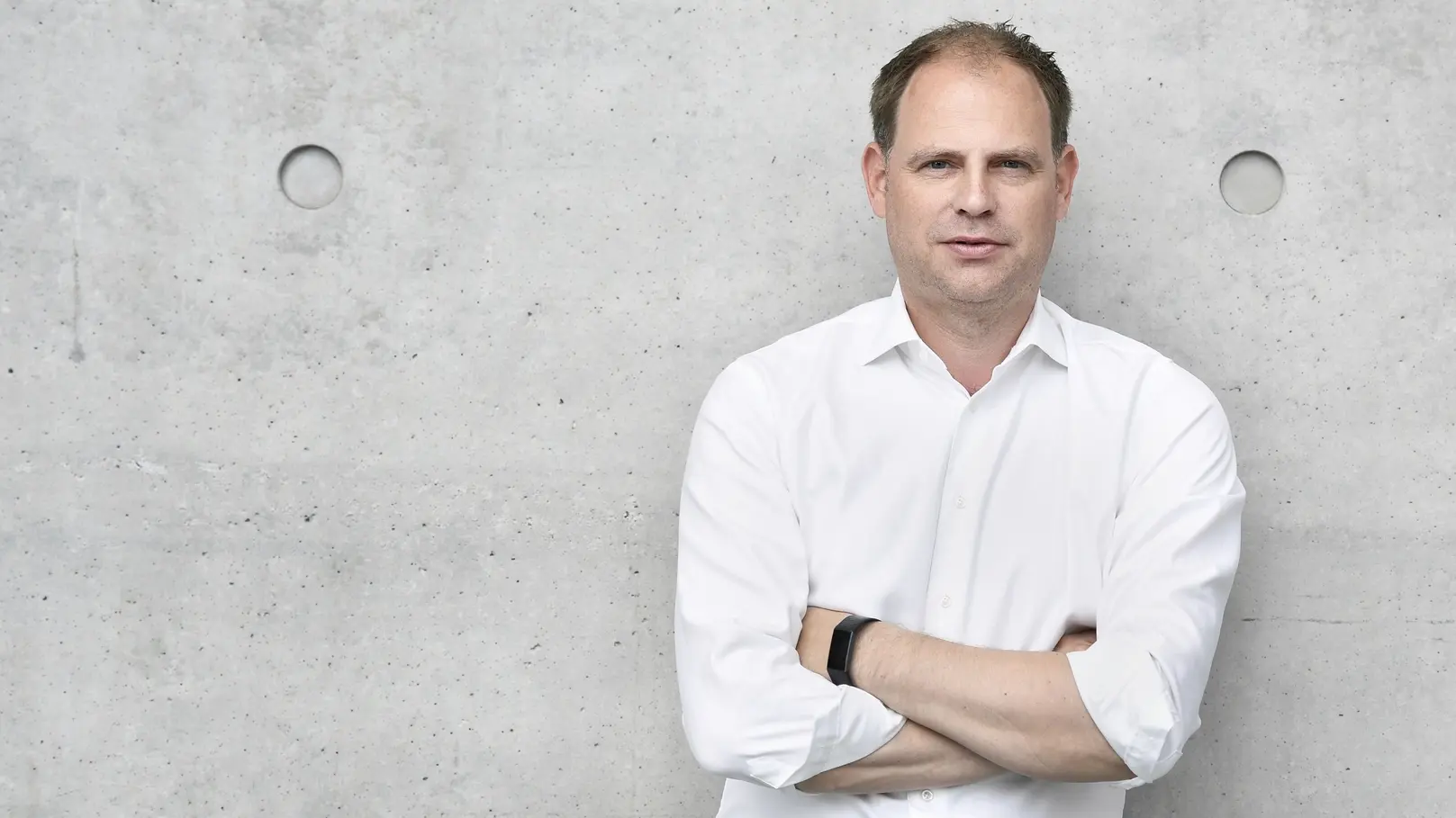 Christoph Meyer Christoph Meyer im Porträt