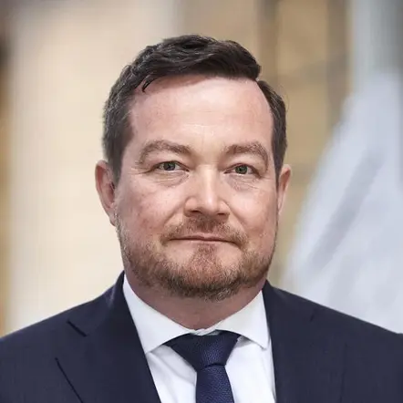 Uli Grötsch Uli Grötsch im Portrait