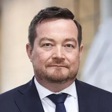 Uli Grötsch Portrait von Uli Grötsch