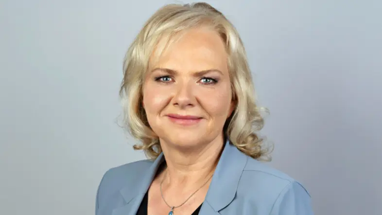 Porträt von Ulrike Schielke-Ziesing