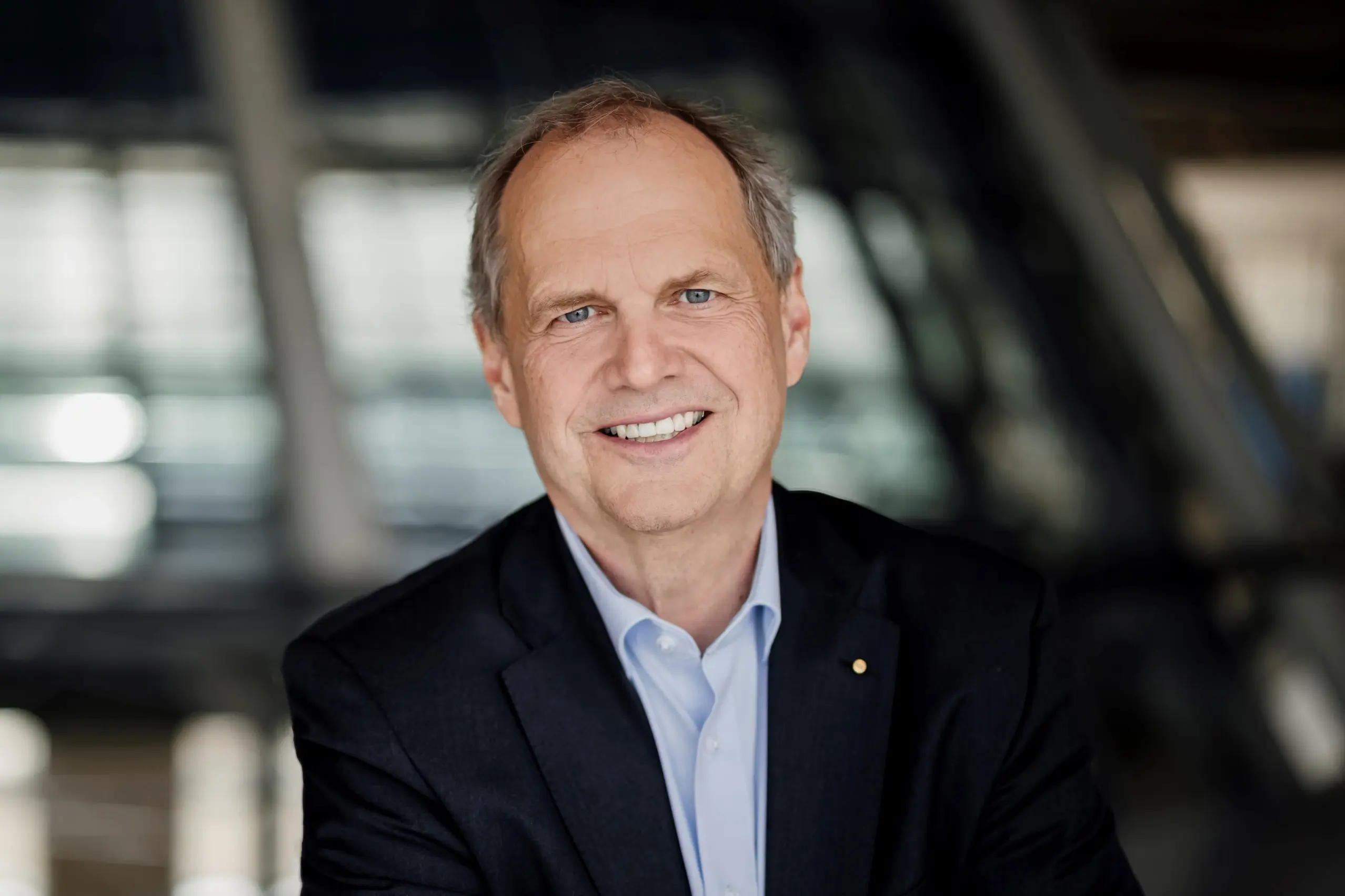 Fritz Güntzler (CDU) Fritz Güntzler im Porträt