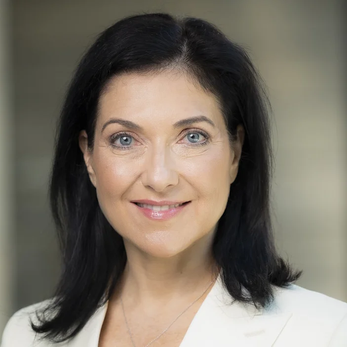 Katherina Reiche im Porträt