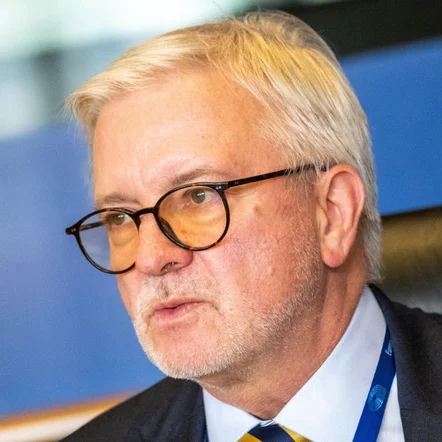 Michael Gahler im Porträt
