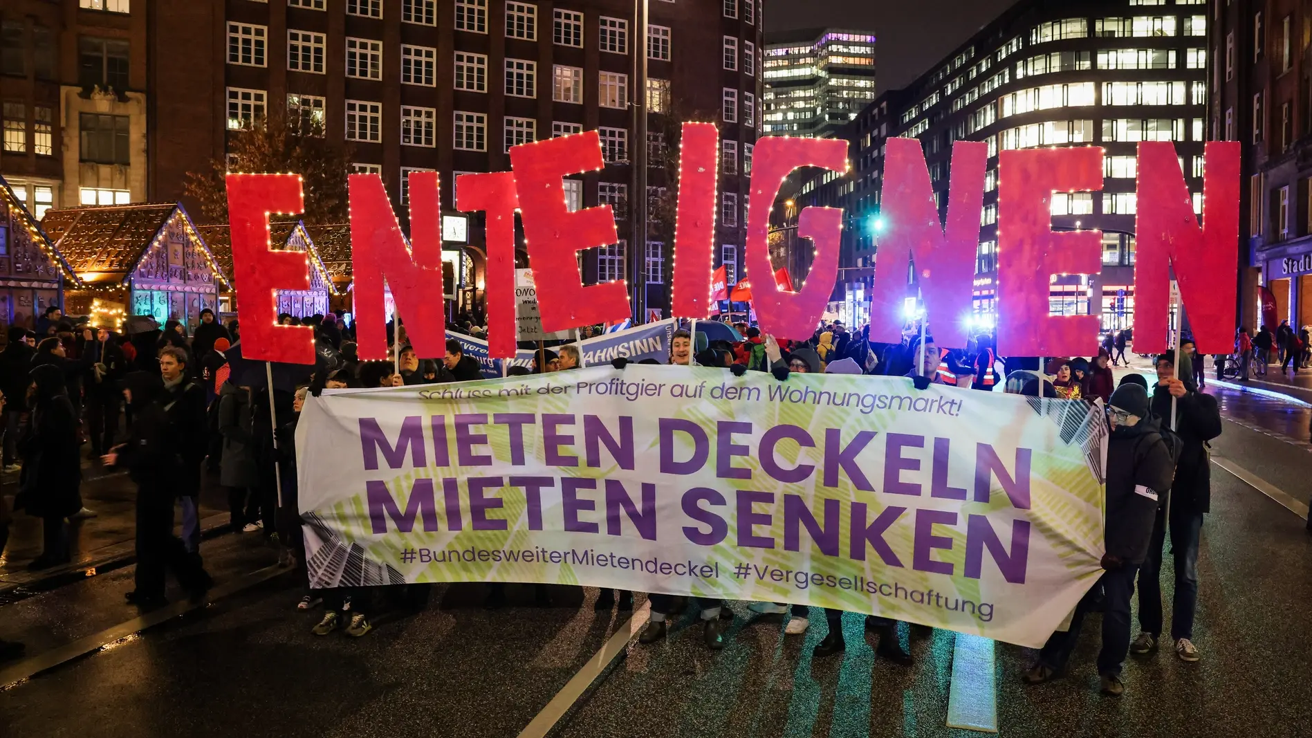 Mehr zum Thema Linke und Grüne wollen Mieter besser schützen