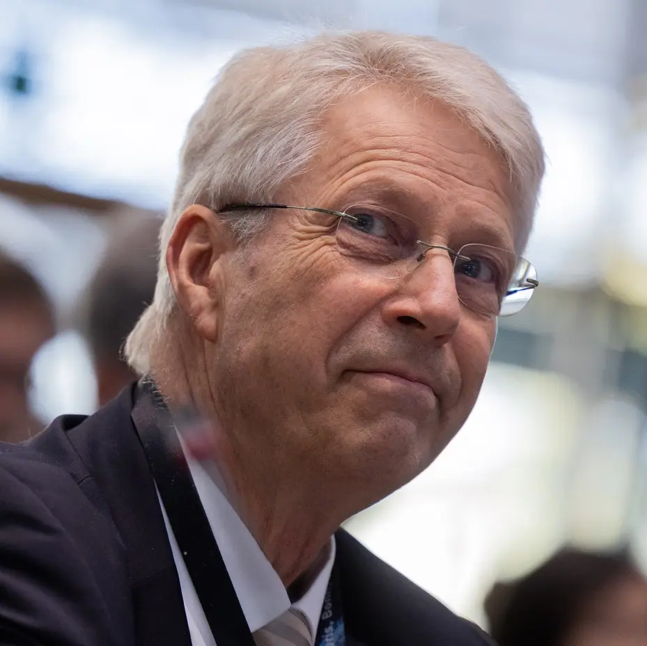 Thomas Reiter im Portrait