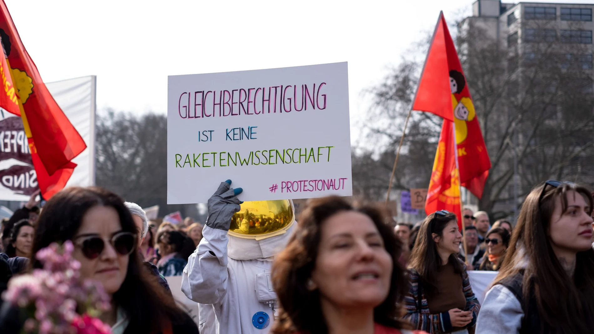 Frauenrechte stehen weltweit unter Druck