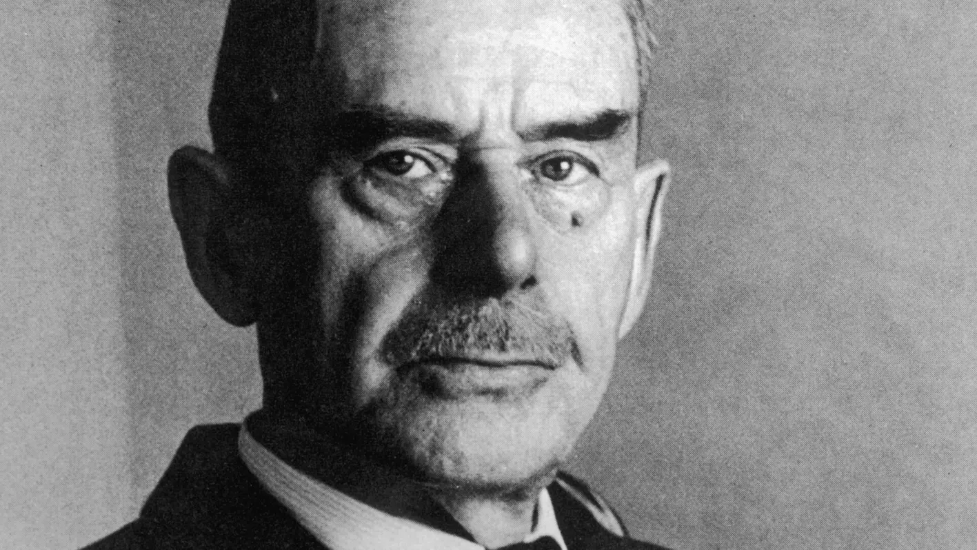 Thomas Mann Thomas Mann im Portrait