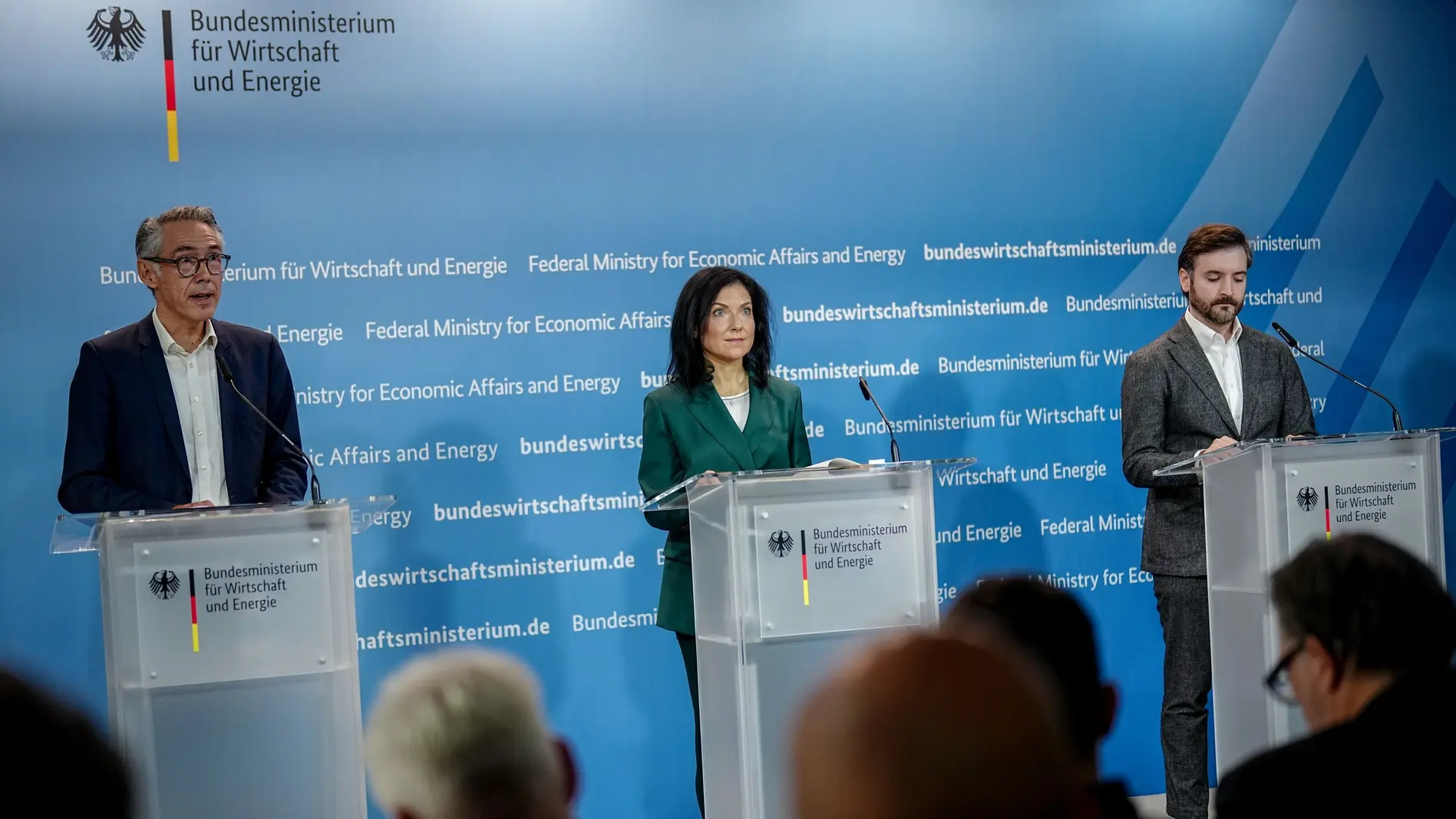 Reiche drängt auf effizientere Energiewende