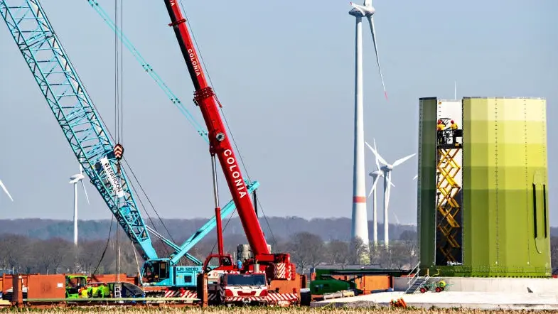 Mehr zum Thema Es weht ein frischer Wind