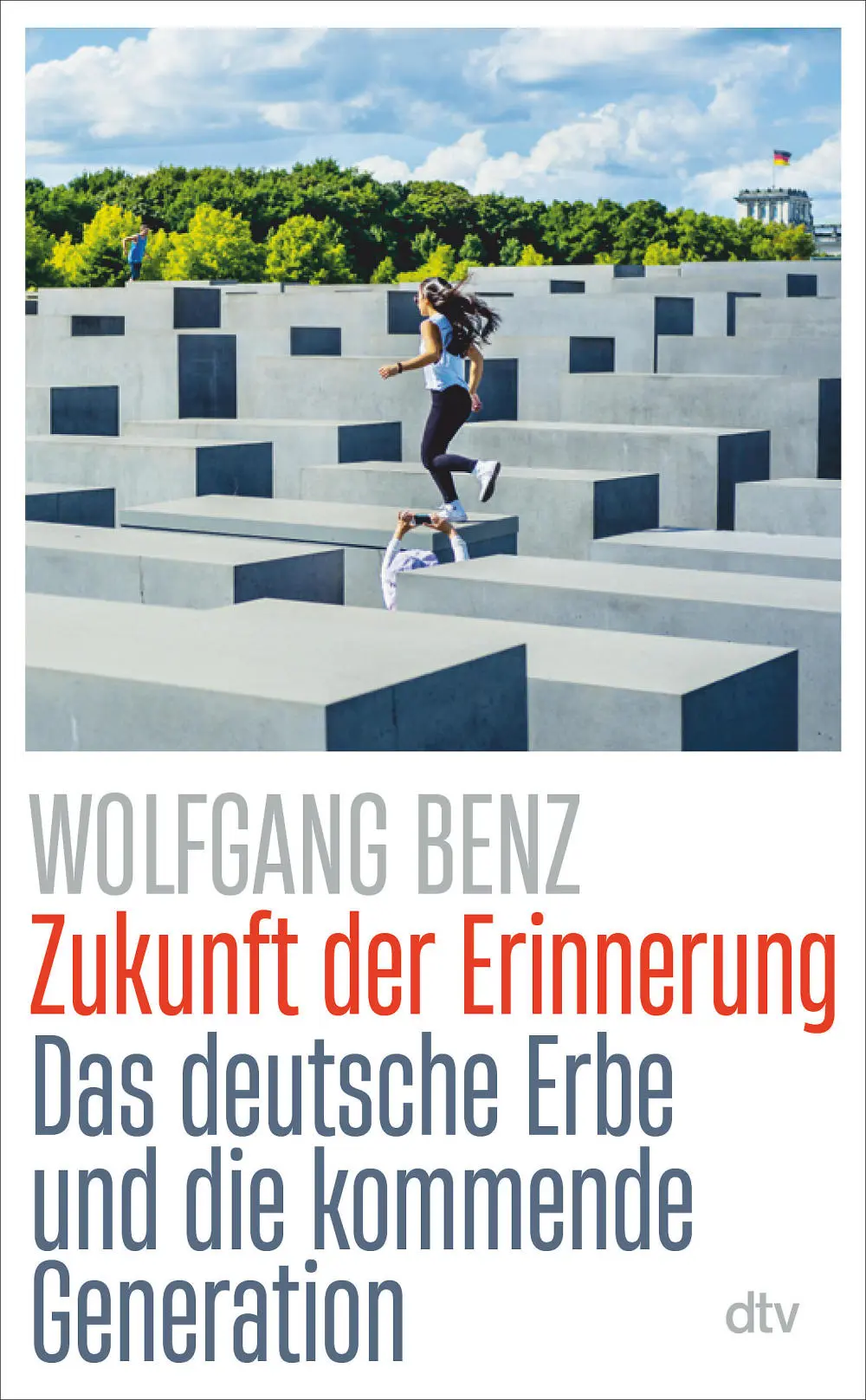 "Zukunft der Erinnerung" Cover von "Zukunft der Erinnerung"