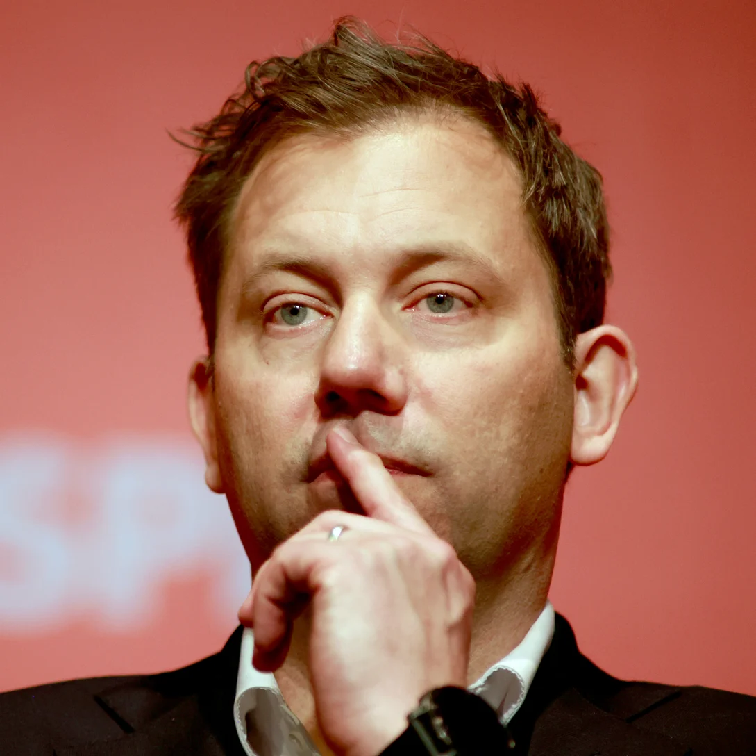 Lars Klingbeil im Porträt