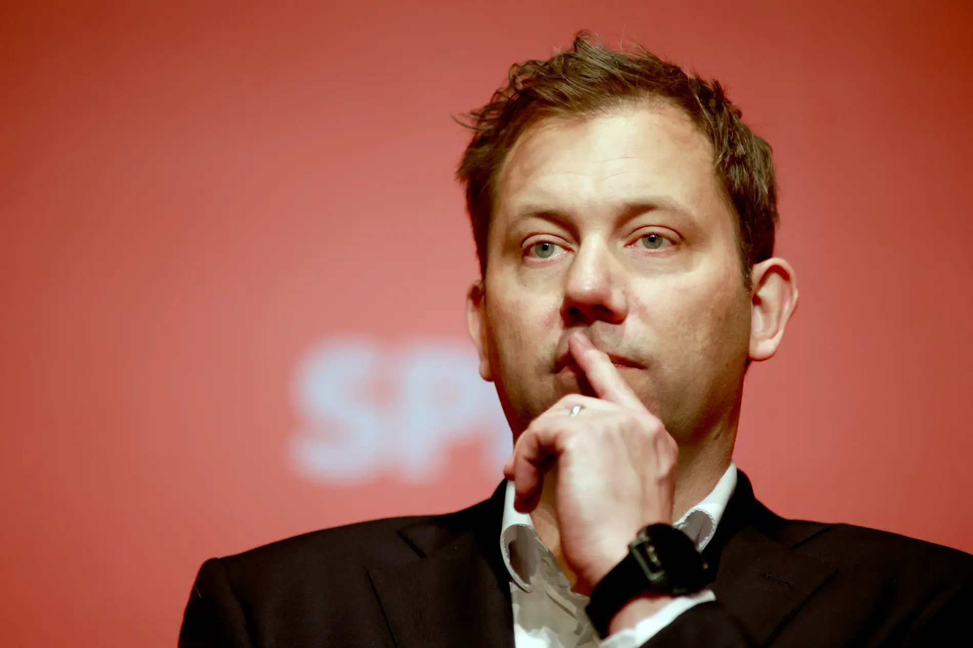 Lars Klingbeil, Bundesvorsitzender der SPD