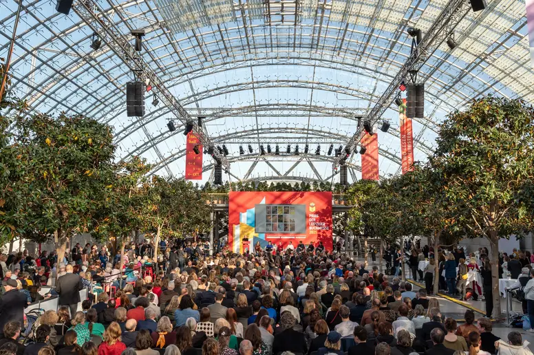 Leipziger Buchmesse 2025