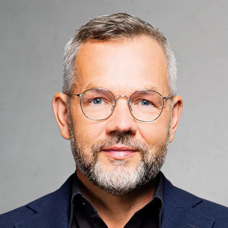 Michael Roth im Portrait