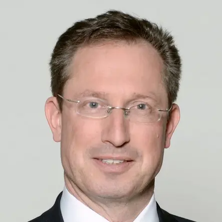 Stephan Thomae Stephan Thomae im Porträt.