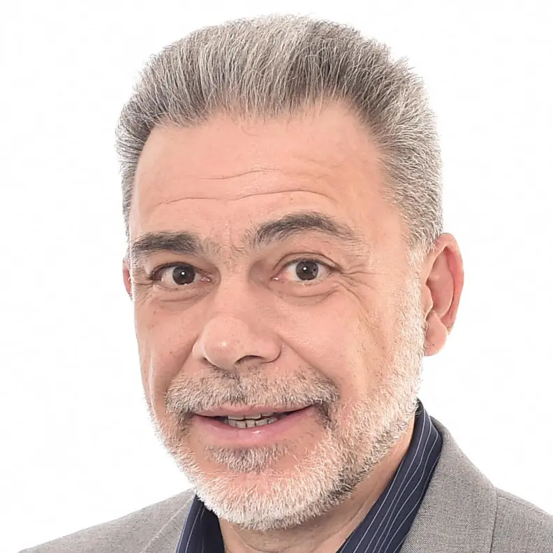 Martin Ferber Martin Ferber im Portrait.