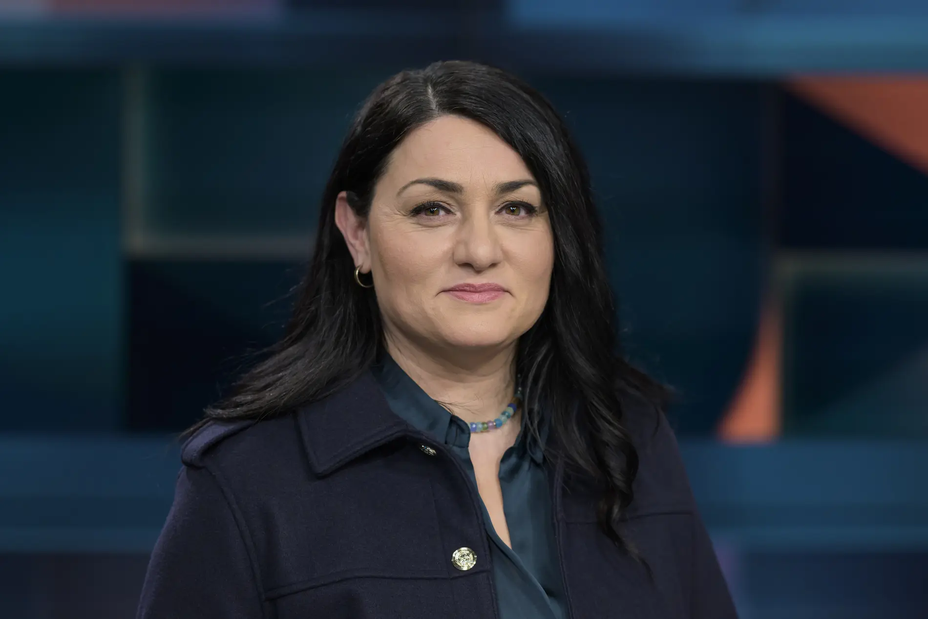 Lamya Kaddor (Buendnis 90/Die Gruenen) Lamya Kaddor im Portrait