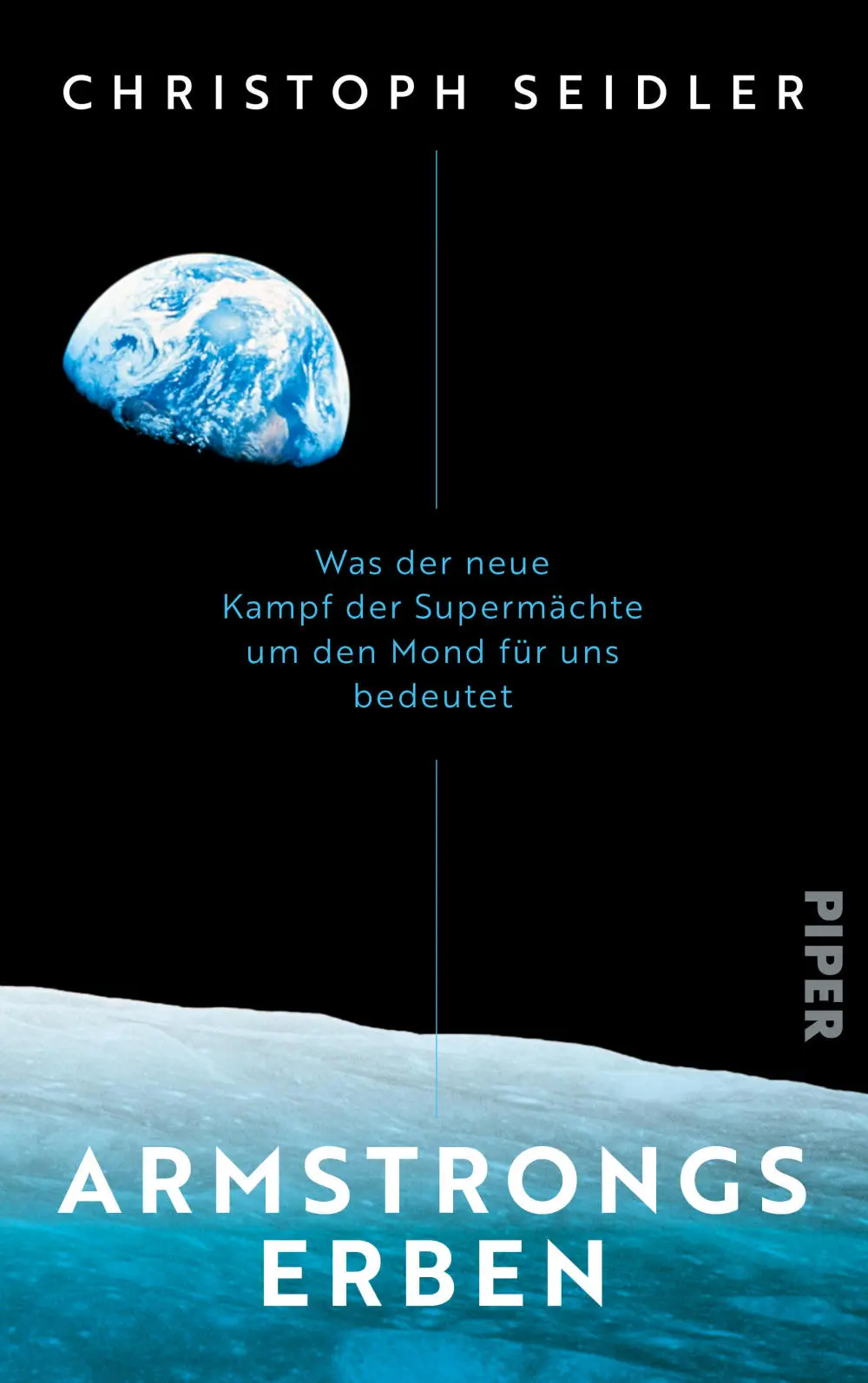 Armstrongs Erben Buchcover von Armstrongs Erben