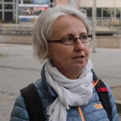 Gästeführerin Ramona Wagner Gästeführerin Ramona Wagner