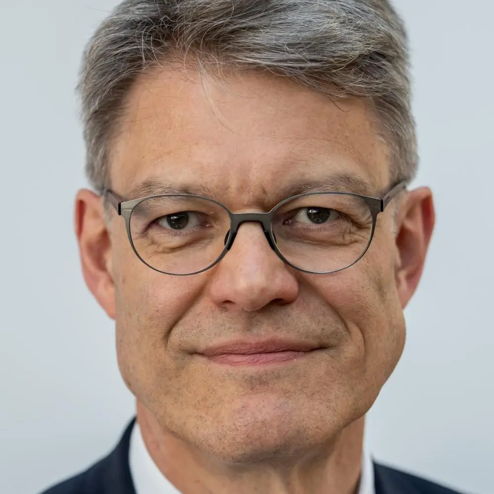 Patrick Schnieder (CDU) Patrick Schnieder im Portrait.