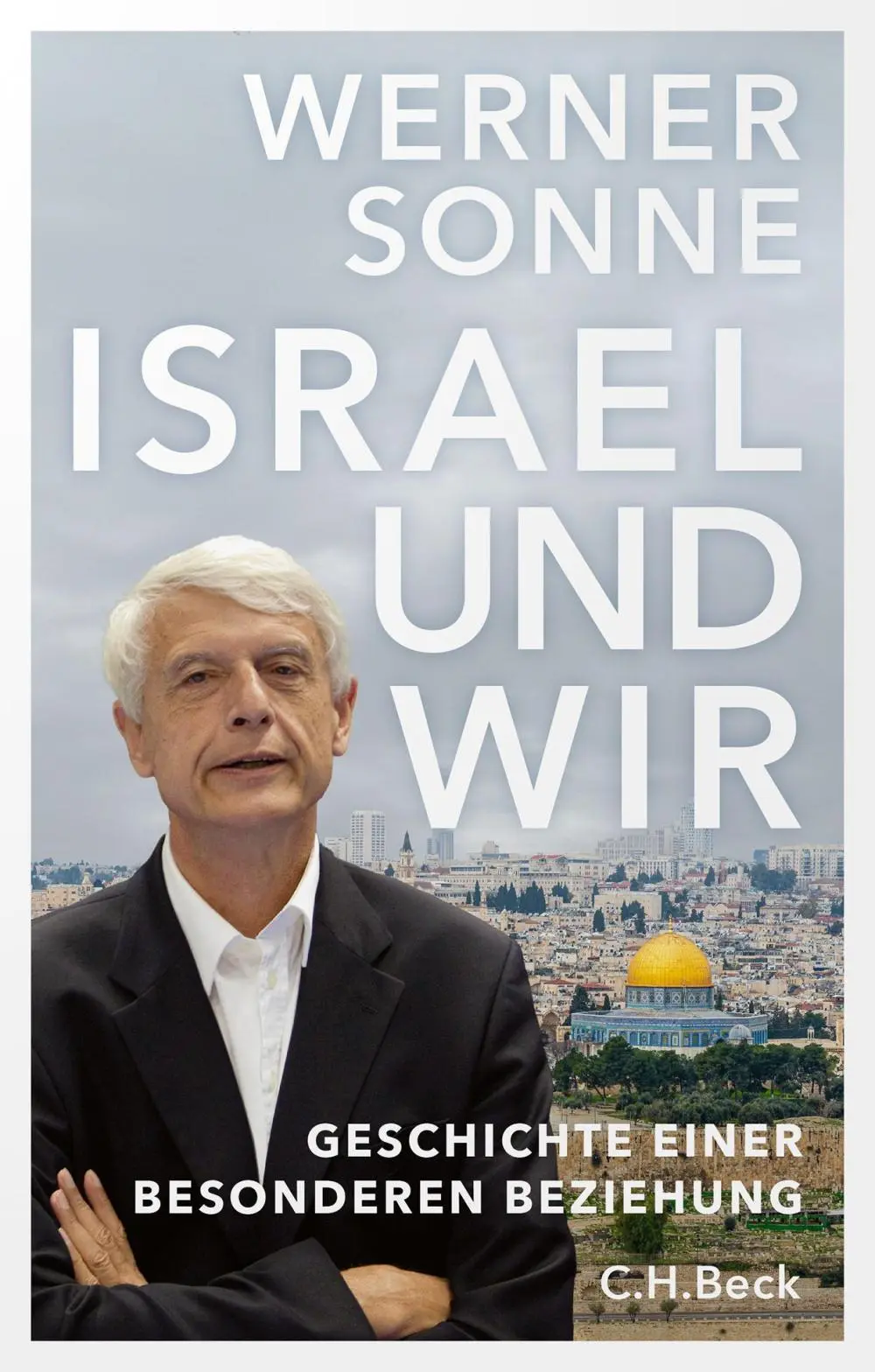 Buchcover Israel und wir