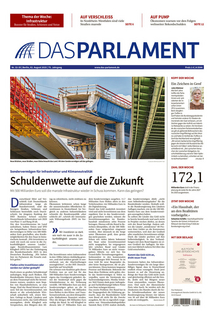 Die aktuelle Ausgabe