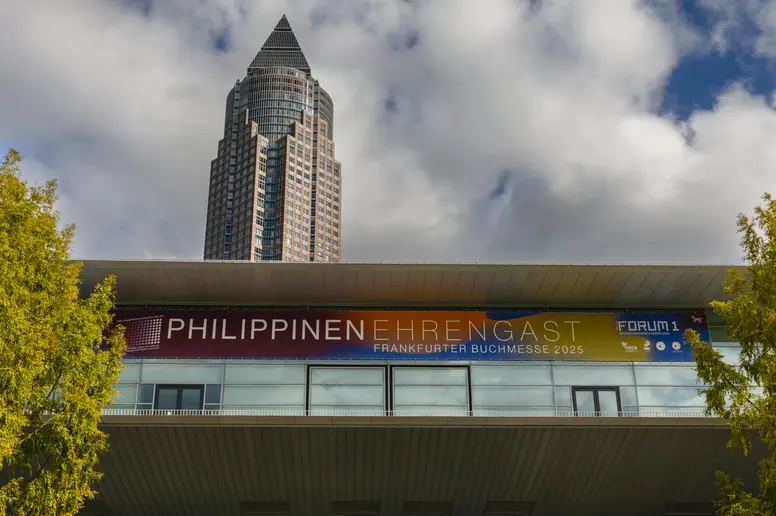 Frankfurter Buchmesse 2025