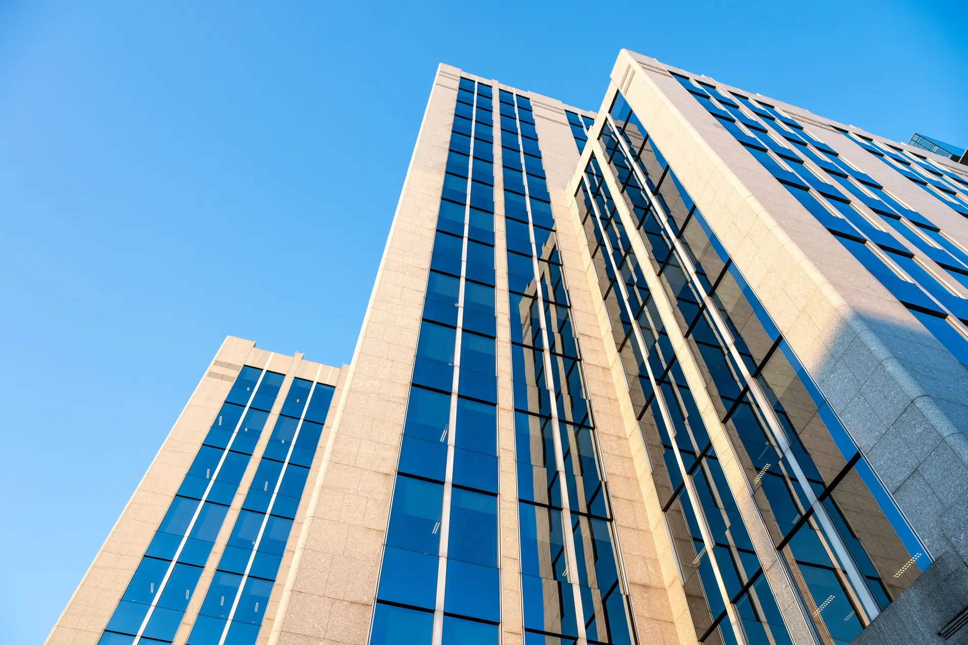 Hauptgebäude von Euroclear