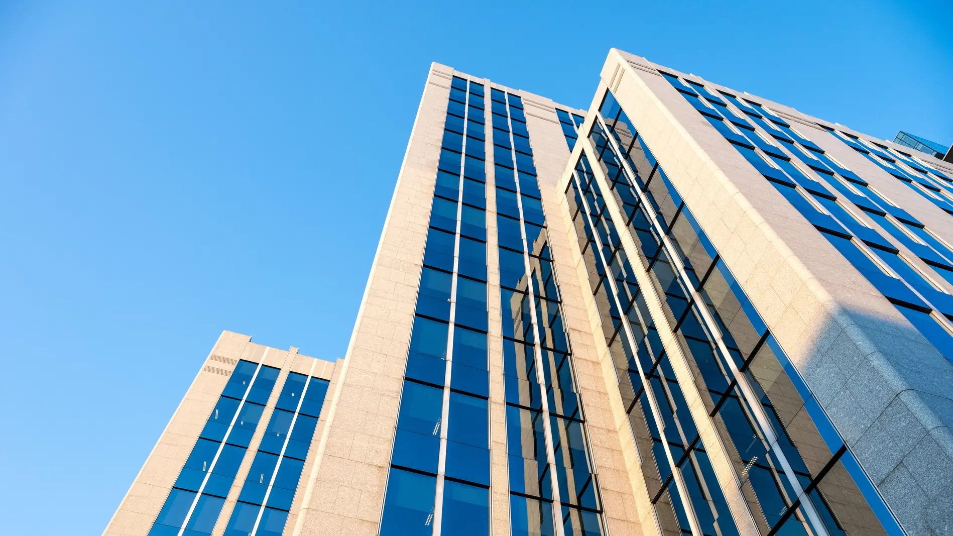 Hauptgebäude von Euroclear