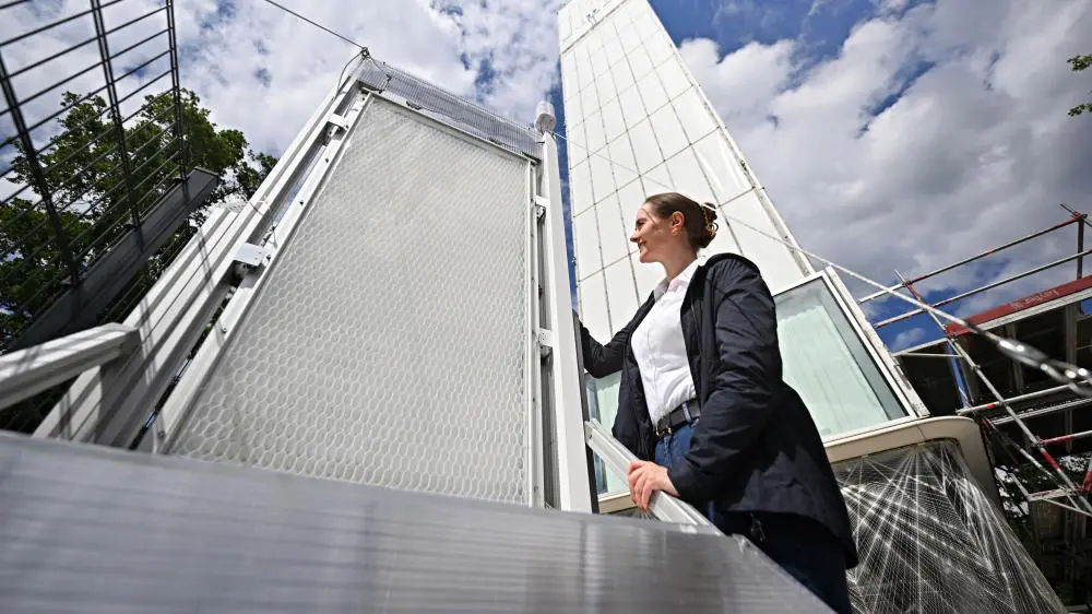 Weniger Hürden für Start-ups. Eine neue Variante der Fassadendämmung