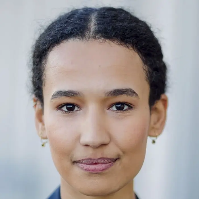 Alisha Mendgen Alisha Mendgen im Porträt.