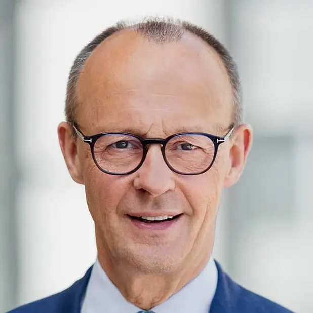 Friedrich Merz (CDU) Friedrich Merz (CDU) im Portrait.
